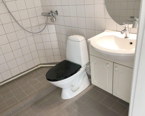 Dejlig 4 værelses lejlighed i Randers