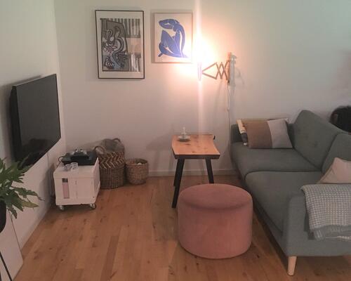 2-værelses i Aarhus N