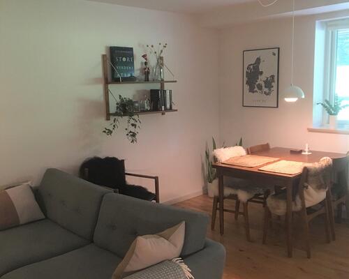 2-værelses i Aarhus N