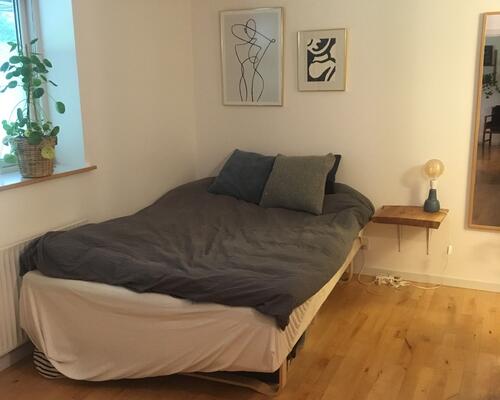 2-værelses i Aarhus N