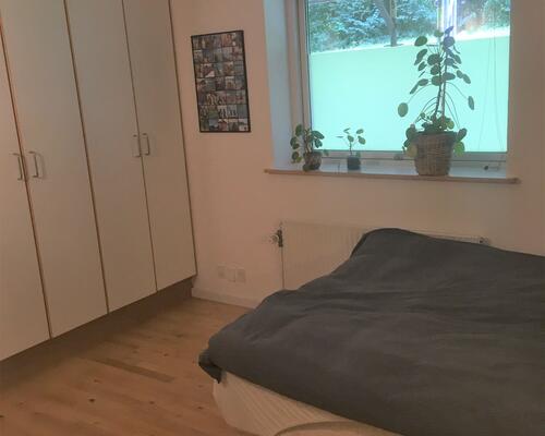 2-værelses i Aarhus N