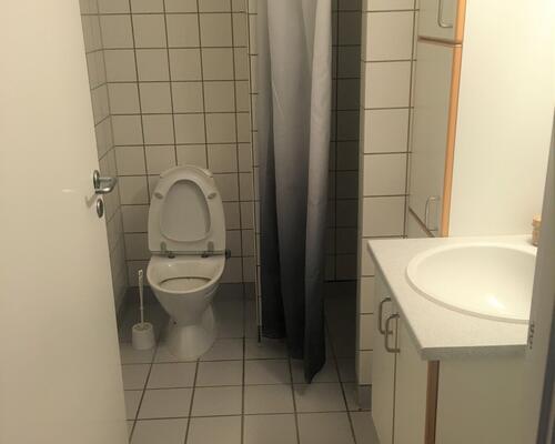 2-værelses i Aarhus N