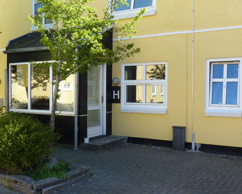 1-Værelses Lejlighed I Hjertet Af Hjørring.