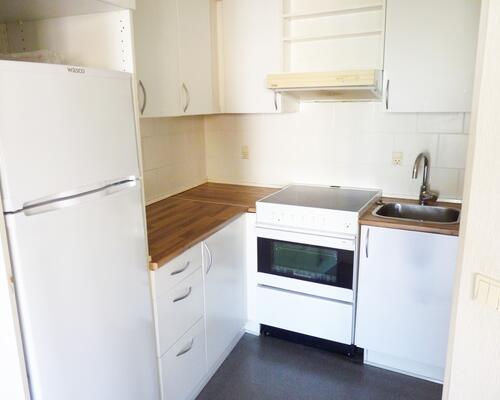 1-Værelses Lejlighed I Hjertet Af Hjørring.