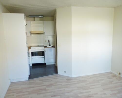 1-Værelses Lejlighed I Hjertet Af Hjørring.