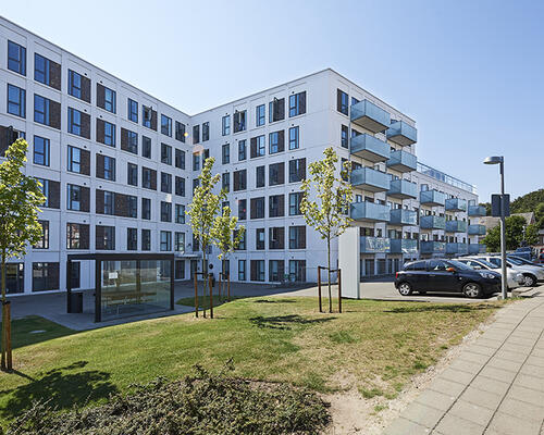 1 værelses lejlighed i Esbjerg