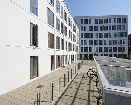 1 værelses lejlighed i Esbjerg