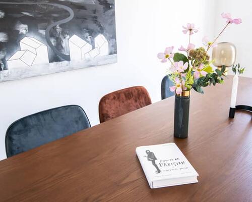 4 værelses lejlighed i Agedrup