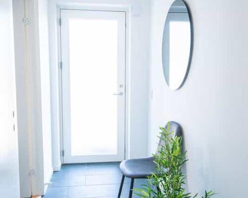 4 værelses lejlighed i Agedrup