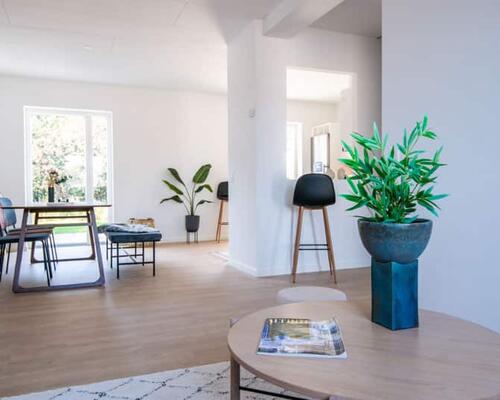 4 værelses lejlighed i Agedrup