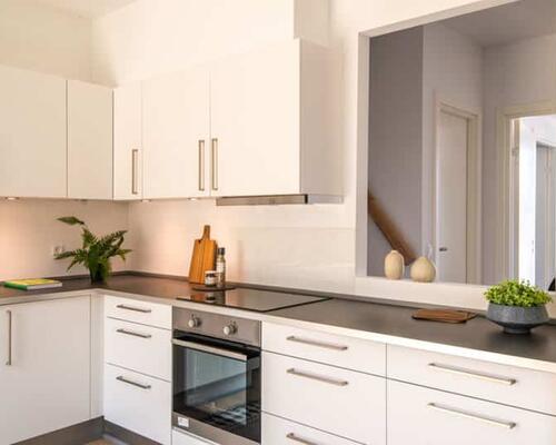 4 værelses lejlighed i Agedrup