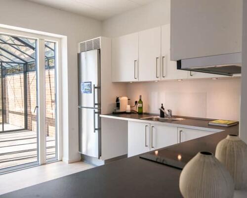 4 værelses lejlighed i Agedrup