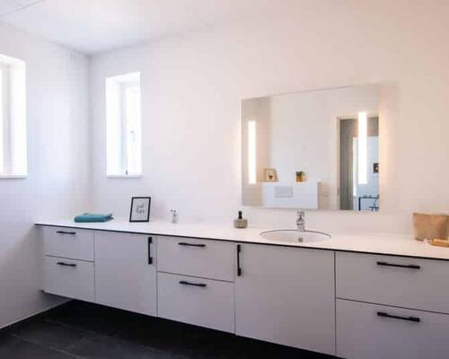 4 værelses lejlighed i Agedrup