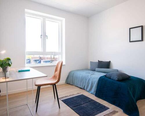 4 værelses lejlighed i Agedrup