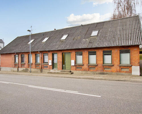 3 værelses lejlighed i Hadsund