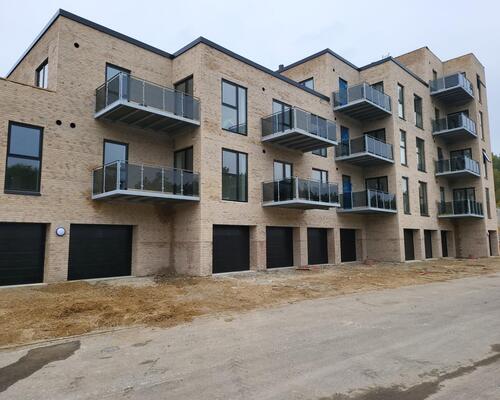 1 værelses lejlighed i Silkeborg