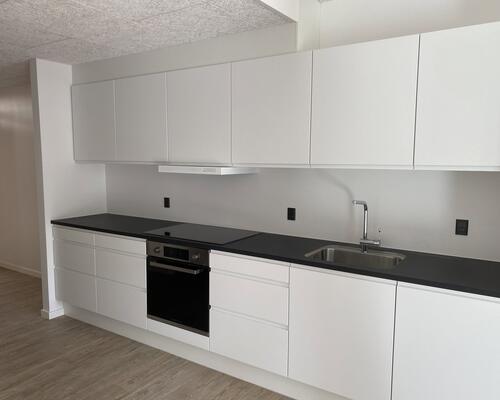 1 værelses lejlighed i Silkeborg