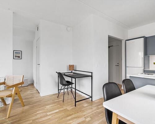 2 værelses lejlighed i Odense C