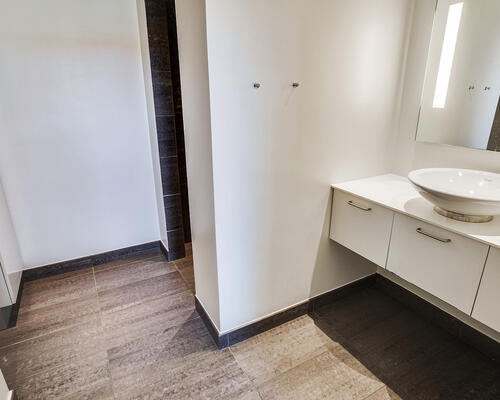 3 værelses renoveret lejlighed på 127 m²