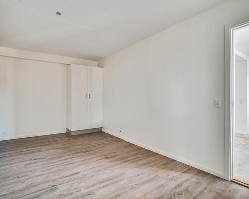 3 værelses renoveret lejlighed på 127 m²