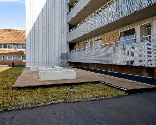 3 værelses renoveret lejlighed på 127 m²