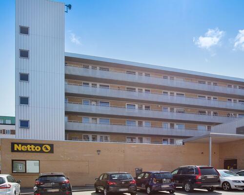 3 værelses renoveret lejlighed på 127 m²