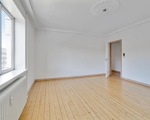 3 værelses lejlighed på 100 m²