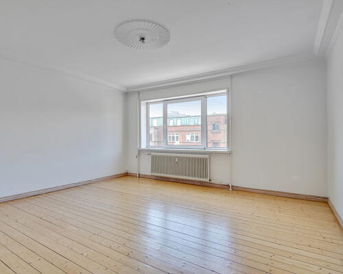 3 værelses lejlighed på 100 m²