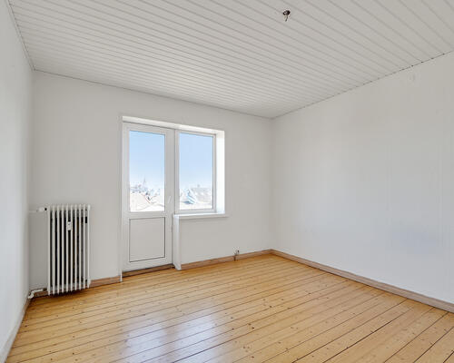 3 værelses lejlighed på 100 m²