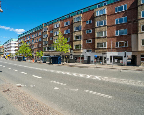 3 værelses lejlighed på 100 m²
