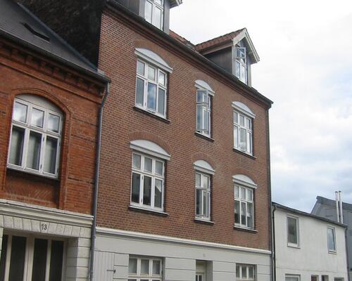 Charmerende 2. værelses lejlighed