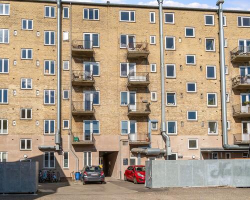 3 værelses lejlighed på 100 m²