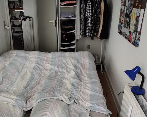 Charmerende 2. værelses lejlighed