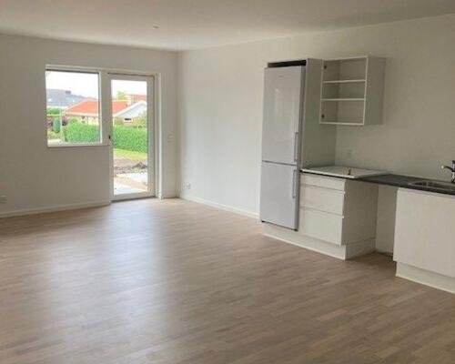 4 værelses rækkehus fra 2020