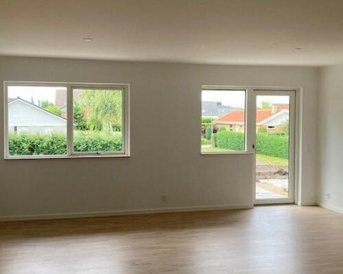 4 værelses rækkehus fra 2020