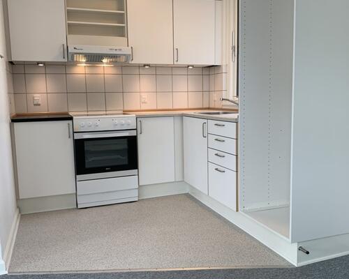 3 værelses lejlighed i Horsens