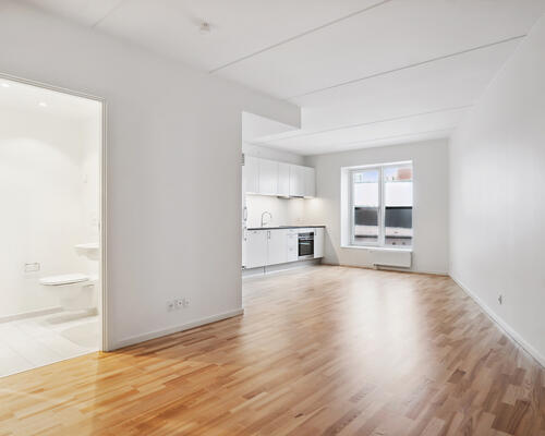 2 værelses lejlighed i Aalborg