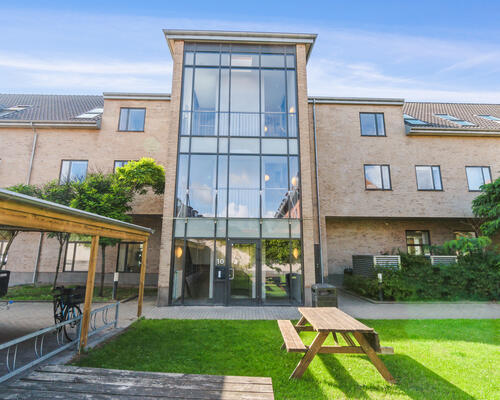 4 værelses lejlighed i Hvidovre