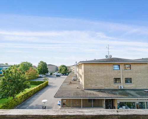 4 værelses lejlighed i Hvidovre