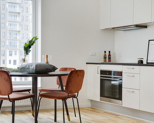 3 værelses lejlighed i Aalborg