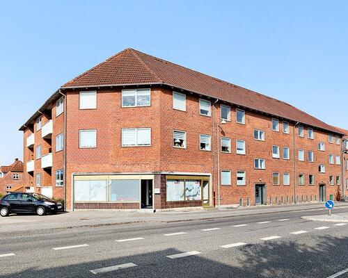 4 værelses lejlighed i Randers NV