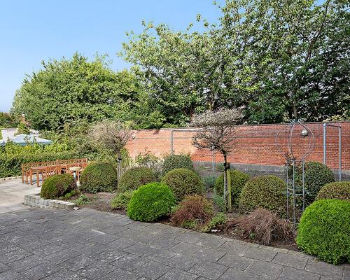 4 værelses lejlighed i Randers NV