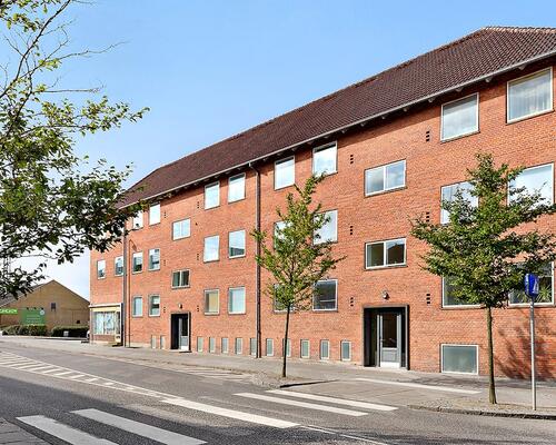 4 værelses lejlighed i Randers NV