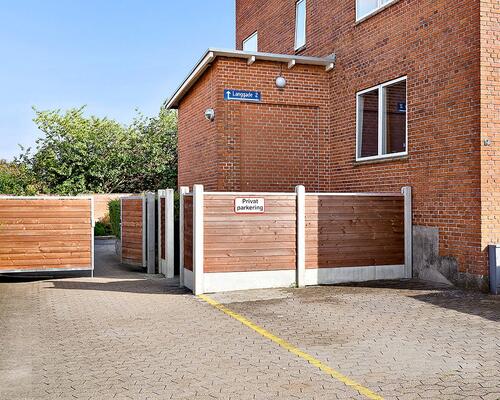 4 værelses lejlighed i Randers NV