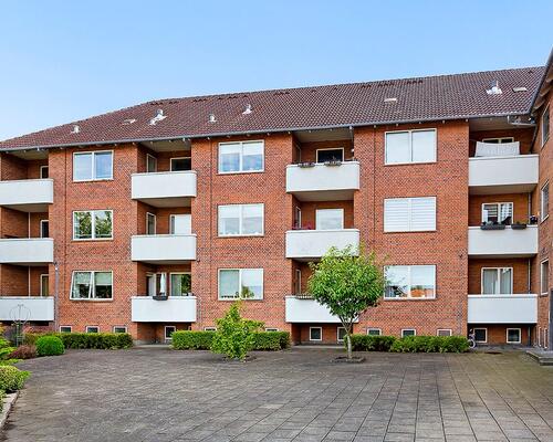 4 værelses lejlighed i Randers NV