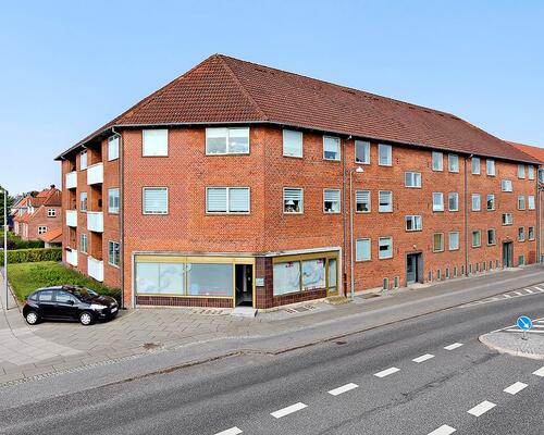 4 værelses lejlighed i Randers NV