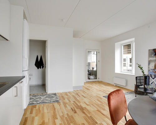 3 værelses lejlighed i Aalborg