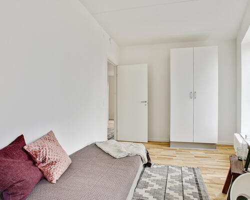 3 værelses lejlighed i Aalborg