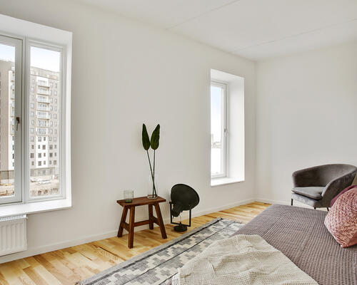 3 værelses lejlighed i Aalborg