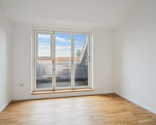 4 værelses lejlighed i Vanløse